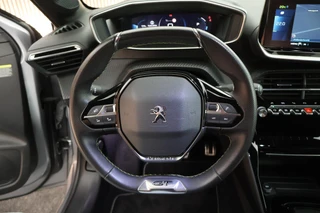 Peugeot e-208 EV GT 136pk 50 kWh SOH 91% Camera Navigatie Virtual Cockpit / 18