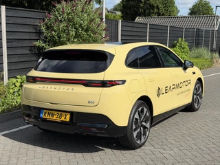 Leapmotor B05 Design ProMax 67.1 kWh 218PK Automaat Navigatie, Camera 360, Lichtmetalen velgen, Elektrische Achterklep, Kunstlederen bekleding, Stoel & Stuurwielverwarming / 9
