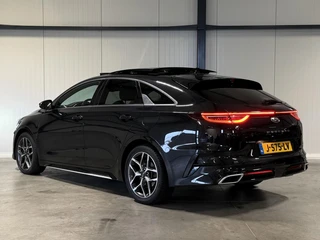 Kia ProCeed 1.0 T-GDI GT-Line Virtual Pano Camera Winterpack / 23