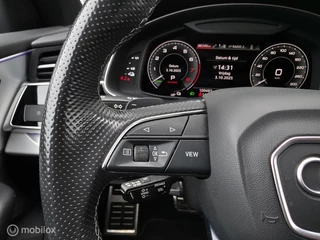 Audi Q8 55 TFSI e Quattro S-Line / Nachtzicht / HUD / Sfeer / 21