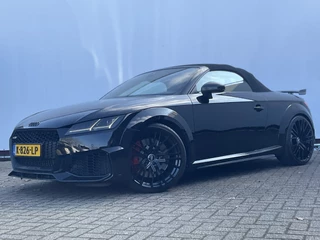 Audi TT RS Roadster TT 2.5 400pk 5-Cil Quattro B&O Camera Stoelverw. 20 Inch