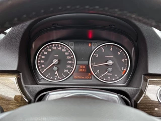 BMW 3-serie Cabrio 320i High Executive | Stoelverw. | Leder | Cruise Control | / 23