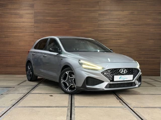 Hyundai I30 N-Line 1.0 T-GDi 120PK MHEV | Digital Dash | Sport Pack | Comfort Pack | Lane Assist | Drive Select | Camera | NAVI | / 15