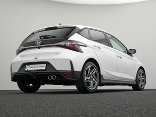 Hyundai i20 1.2 N Line | Private lease 409 pm / 40