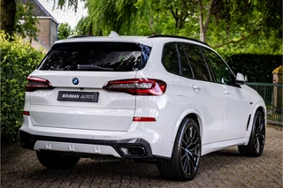BMW X5 xDrive45e M Sport  22" Laser Crafted Clarity HUD Panorama Trekhaak / 5