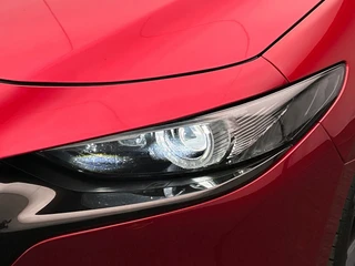 Mazda 3 2.0 e-SkyActiv-G M Hybrid 122 Comfort met Bose | Navigatie | Stuur/Stuur Verwarming | Head-Up | Adaptieve Cruise | Camera / 31
