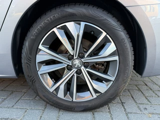 Peugeot 508 SW BWJ 2023 1.2 131 PK PureTech Allure Pack Business AUTOMAAT | ADAPTIVE CRUISE | FULL LED | HALF LEER | KEYLESS | 360 CAMERA | CARPLAY + ANDROID | DAB | LMV | PDC / 32