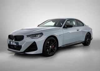 BMW 2-serie Coupé M240i xDrive | M Stoelen | Stoelverwarming | Cruise Control |