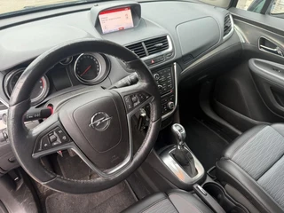 Opel Mokka 1.4 T COSMO Afneembare Trekhaak Pdc Cruise Navi Stoel/stuurverwarming Camera / 18