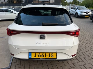 Seat Leon Sportstourer 1.5 TSI Style Launch Edition / ACC / Led / CarPlay / Trekhaak . / 11
