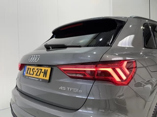 Audi Q3 45 TFSI e Hybrid 245pk S edition S-line Keyless | Camera / 20
