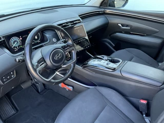 Hyundai Tucson 1.6 T-GDI Automaat HEV Comfort 360° Keyless Carplay Trekhaak / 6