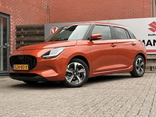 Suzuki Swift 1.2 Style Smart Hybrid Navigatie, Cruise Control Adaptief, Achteruitrijcamera, Stoelverwarming, Parkeersensoren / 7