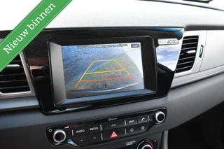 Kia Niro 1.6 GDi Hybrid First Edition NAVIGATIE/TREKHAAK/CAMERA/ETC.! / 35