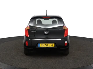 Kia Picanto 1.2 CVVT Comfort Pack  Airco - Elektrische ramen - Lichtmetalen velgen - Virena zekerheidspakket € 895,- / 7