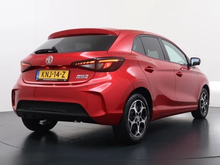 MG MG3 Hybrid+ 1.5 Hybrid+ Luxury ONDERHOUD GEHAD BIJ DEALER, DIRECT LEVERBAAR | 7 JAAR MG FABRIEKS GARANTIE TM 02-2032 | STOEL + STUURVERWARMING | 360 CAMERA | ADAP. CRUISE | DODE HOEK | KEYLESS | APPLE CARPLAY | / 9