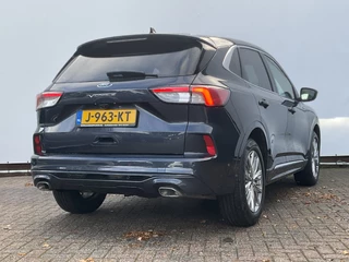 Ford Kuga 2.5 PHEV 264pk Vignale B&O HUD Leer Stoel/Stuurverw Memory Nav/Cam NL-Auto! / 50