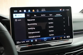 Volkswagen Golf 1.5 272pk eHybrid GTE Trekhaak 360Camera Memory Leder Stoelventilatie HUD Navigatie Panoramadak / 31