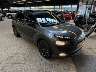 Citroën C4 Cactus 1.2 PureTech Shine / 8
