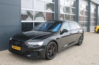 Audi A6 Avant 55 TFSI e Quattro S-Line Competition | S6 Diffuser | Pano | ACC | B&O | 360 | Memory / 12