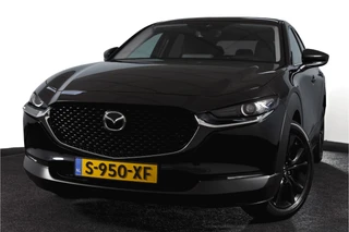 Mazda CX-30 2.0 e-SkyActiv-X 186 PK M Hybrid Homura Orig. NL  | Adapt.Cruise | Stoelverw. | Camera | PDC | NAV+App.Connect | Auto.Airco | LM 18" | / 12
