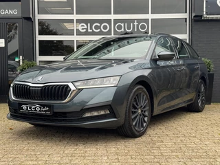 Skoda Octavia Combi 1.0 e-TSI Business Edition / ACC / 18'inch