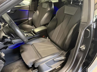 Audi A5 Sportback 35 TFSI S-line black edition Pano Trekhaak / 24