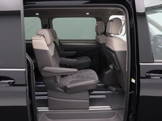 Volkswagen Multivan 1.5 eHybrid 245 Pk L2 Bulli Edition 4Motion | 6-Persoons | Panoramadak | Harman & Kardon | Camera | Trekhaak | 19 Inch | 5.703 Km !! / 43