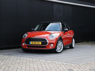 MINI 5-Deurs 1.5 Cooper Chili | AUT. | PANO-DAK | STOELVERW. | PDC | CRUISE | NAVI | APPLE CARPLAY |