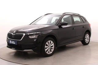 Skoda Kamiq 1.0 TSI Business Edition Automaat | Trekhaak | Camera | Apple CarPlay | Stoelverwarming | Lane Assist