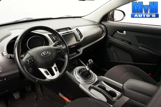 Kia Sportage 1.6 GDI BusinessLine|CAM|BLUETOOTH|NAV|LED|NAP / 46