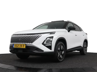 Omoda 5 SHS SHS-H 1.6 T-GDi Premium  - Registratie voordeel! - Kantel/Schuifdak - Adaptieve Cruise control - Ventilatie Voorstoelen - Privacy Glass - Stoel/Stuurwiel Verwarming - 1000KM Rijbereik -  7 Jaar Fabrieksgarantie / 2