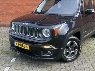 Jeep Renegade 1.4 MultiAir Longitude|SCHUIFDAK|NAVI|CRUISE / 21