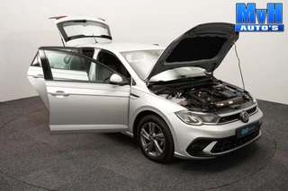 Volkswagen Polo 1.0 TSI R-Line|DSG|ACC|CAMERA|STOELVERW|NAP / 70