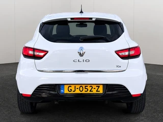 Renault Clio 0.9 TCe Night Day Navigatie Velgen Airco / 8