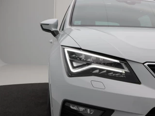 SEAT Ateca 2.0 TSi 190 Pk Automaat FR 4DRIVE | Trekhaak | 1900kg trekgewicht! | 360° Camera | Panodak | Cruise | CarPlay | 19 Inch / 11