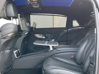 Maybach S-klasse 600 V12 B&O (811) HUD 360° Nachtsysteem(610) Uniek / 9