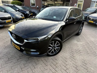Mazda CX-5 2.0 SkyActiv-G 160 Luxury 4WD  Trekhaak, Stoel/stuurverwarming, 19''Lmv / 19