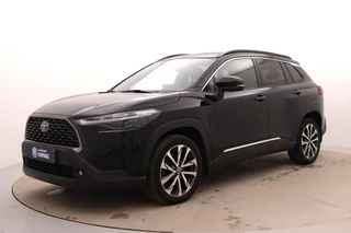 Toyota Corolla Cross 2.0 High Power Hybrid Active | Automaat | Adaptive cruise | Stoelverwarming | CarPlay | Camera