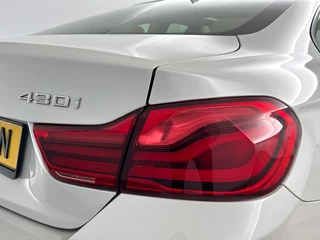 BMW 4 Serie Coupé 430i Executive Automaat 252 PK | Open Dak | Lederen Bekleding / 32