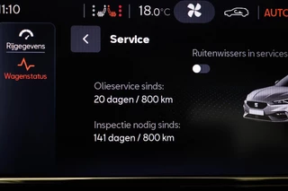 SEAT Leon Sportstourer 1.5 eTSI Style Launch Edition | LED | STUUR / STOEL- VERWARMING | DAB / 40