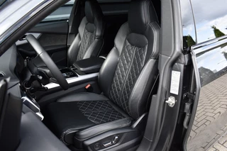 Audi Q8 55 TFSI e Quattro Pro Line S  | ACC | RS-Seats | Head-Up | B&O | Softclose | 22'' Wielen | Stuurverwarming | Matrix | Nachtzicht | / 8