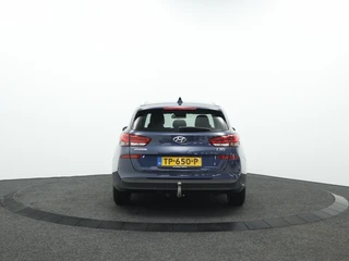 Hyundai i30 Wagon 1.4 T-GDI Premium Trekhaak | Navigatie | Camera | Cruise control / 9