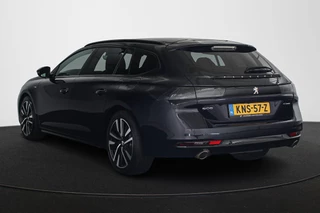Peugeot 508 SW 1.6 HYbrid GT FOCAL Stoelverwarming Keyless Dodehoek / 5