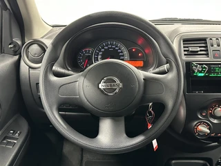 Nissan Micra 1.2 DIG-S Visia AIRCO 5 DEURS. / 21