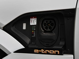 Audi e-tron Sportback S quattro 95 kWh 503 PK | SOH 99% | Panoramadak | RS-zetels | HUD | B&O | ACC | 360 Camera | Soft-Close | Luchtvering | 23" | incl. BTW / 62