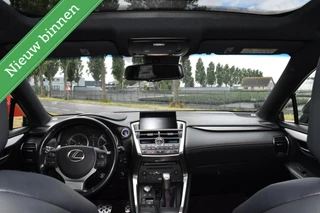 Lexus NX 300h AWD F F SPORT 360º MARK LEVINSON/PANORAMADAK/LEDER/CAMERA/ETC.! / 10