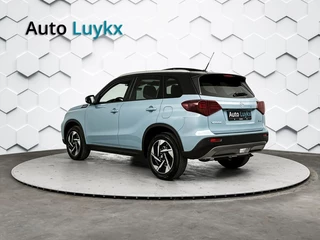 Suzuki Vitara 1.4 Style Smart Hybrid Automaat Panoramadak | €2.000,- + €750,- voorraadkorting! / 4