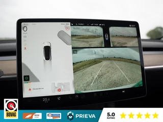 Tesla Model Y RWD | Panoramadak | Navigatie | Cruise / 20