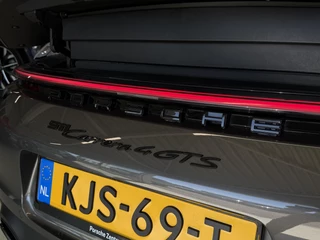 Porsche 911 Cabrio 3.0 Carrera 4 GTS | Burmester | Lift | Sportchrono | Matrix-LED | 360 | Memory | Sport-Design ( Vestiging - Nieuwegein ) / 44